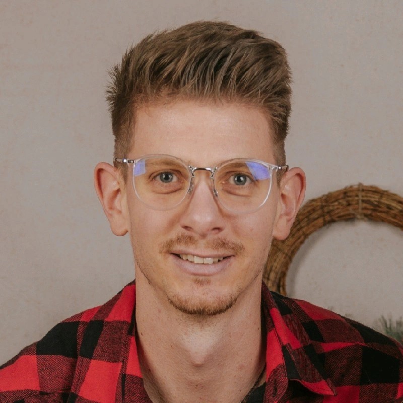 Manuel Gollmann Porträt
